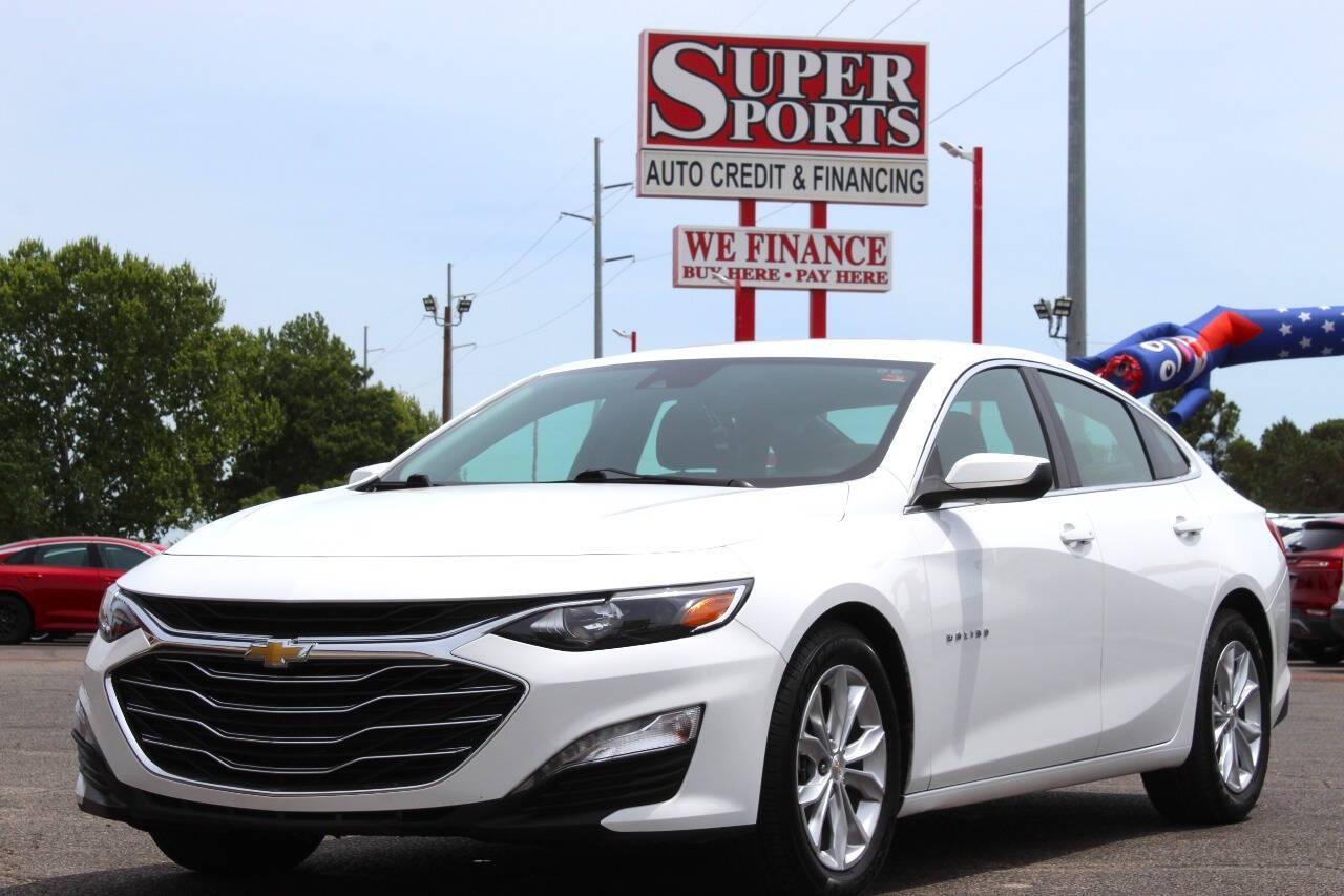 2023 Off White Chevrolet Malibu 1LT (1G1ZD5ST8PF) with an Ecotec 1.5L Turbo I4 160hp 184ft. lbs. 1.5L I4 engine, CVT transmission, located at 4301 NW 39th , Oklahoma City, OK, 73112, (405) 949-5600, 35.512135, -97.598671 - NO DRIVERS LICENCE -NO FULL COVERAGE INSURANCE - NO CREDIT CHECK. COME ON OVER TO SUPERSPORTS, TAKE A LOOK AND TEST DRIVE. PLEASE GIVE US A CALL AT (405) 949-5600. NO LICENCIA DE CONDUCIR - NO SEGURO DE COBERTURA TOTAL - NO VERIFICACION DE CREDITO. VISITENOS EN SUPERSPORTS, MIRE NUESTRO - Photo#6