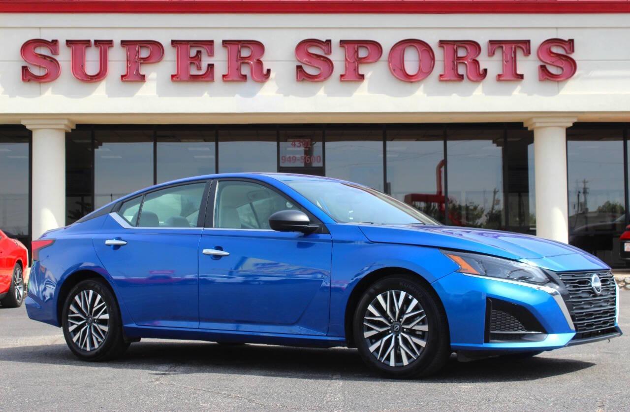 2025 Nissan Altima 2.5 SV 4dr Sedan