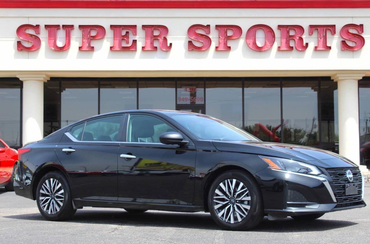 2025 Nissan Altima 2.5 SV 4dr Sedan