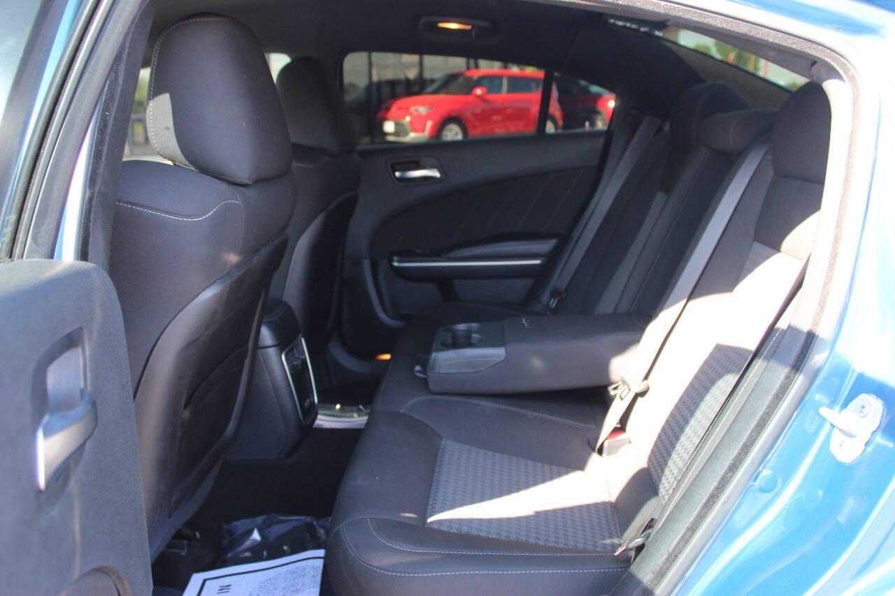 2023 Blue Dodge Charger GT (2C3CDXHG7PH) with an Pentastar 3.6L V6 300hp 264ft. lbs. 3.6L V6 engine, Automatic 8-Speed transmission, located at 4301 NW 39th , Oklahoma City, OK, 73112, (405) 949-5600, 35.512135, -97.598671 - NO DRIVERS LICENCE -NO FULL COVERAGE INSURANCE - NO CREDIT CHECK. COME ON OVER TO SUPERSPORTS, TAKE A LOOK AND TEST DRIVE. PLEASE GIVE US A CALL AT (405) 949-5600. NO LICENCIA DE CONDUCIR - NO SEGURO DE COBERTURA TOTAL - NO VERIFICACION DE CREDITO. VISITENOS EN SUPERSPORTS, MIRE NUESTRO - Photo#14