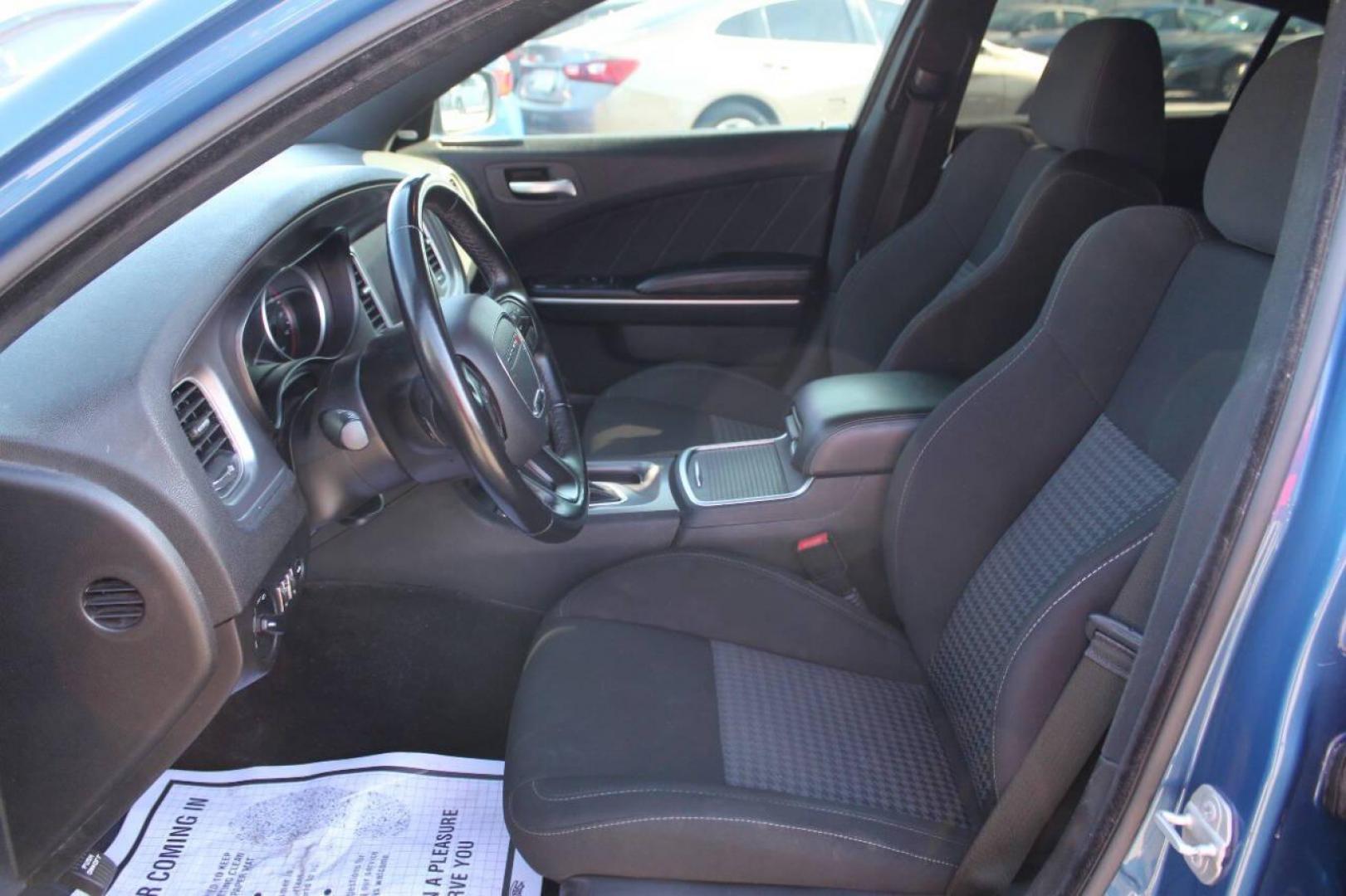 2023 Blue Dodge Charger GT (2C3CDXHG7PH) with an Pentastar 3.6L V6 300hp 264ft. lbs. 3.6L V6 engine, Automatic 8-Speed transmission, located at 4301 NW 39th , Oklahoma City, OK, 73112, (405) 949-5600, 35.512135, -97.598671 - Hablamos espaol. SPEND SMART --- BUY FROM SUPER SPORTS. ASKING WHOLESALE CASH PRICE: $27,900 (CASH ONLY) PLUS $100 PROCESSING FEE. ALL PRICES, DOWN PAYMENTS, PAYMENTS, AND FINANCE TERMS ARE NEGOTIABLE AT THE TIME OF APPROVAL. WE WILL WORK WITH YOU TO FIT YOUR BUDGET. WE WILL EVEN LOW- Photo#17