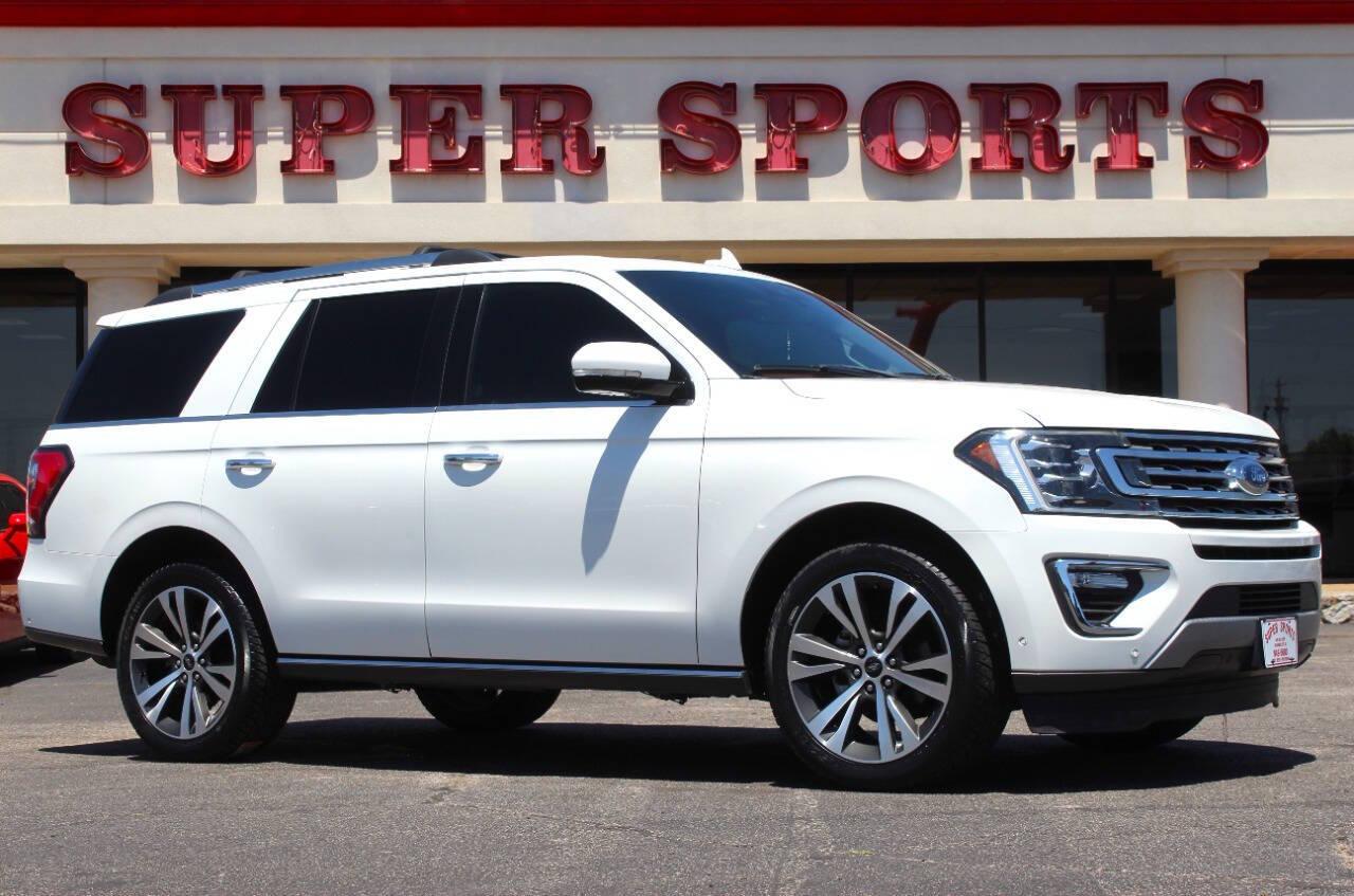 2021 Ford Expedition Limited 4x2 4dr SUV