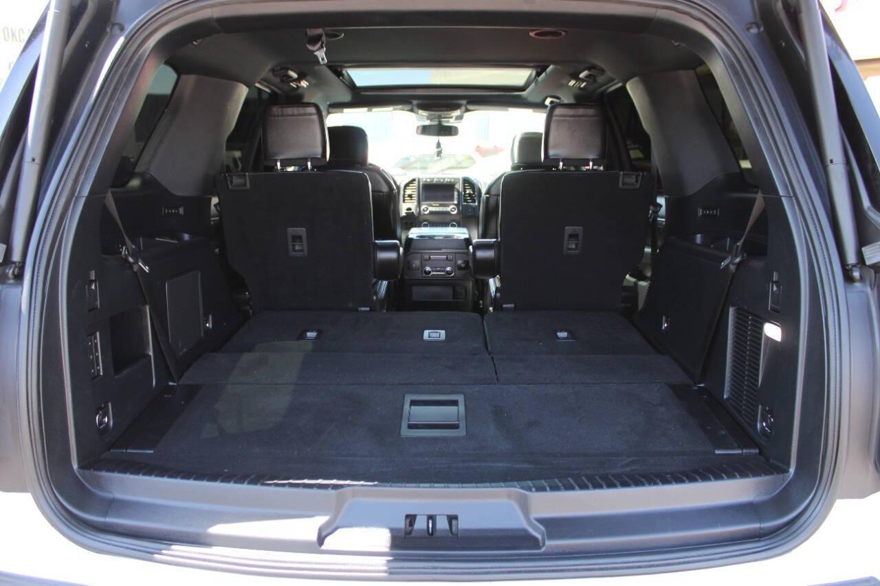 2021 White Ford Expedition (1FMJU1KT9ME) with an EcoBoost 3.5L Twin Turbo V6 375hp 470ft. lbs. 3.5L V6 engine, Automatic 10-Speed transmission, located at 4301 NW 39th , Oklahoma City, OK, 73112, (405) 949-5600, 35.512135, -97.598671 - NO DRIVERS LICENCE -NO FULL COVERAGE INSURANCE - NO CREDIT CHECK. COME ON OVER TO SUPERSPORTS, TAKE A LOOK AND TEST DRIVE. PLEASE GIVE US A CALL AT (405) 949-5600. NO LICENCIA DE CONDUCIR - NO SEGURO DE COBERTURA TOTAL - NO VERIFICACION DE CREDITO. VISITENOS EN SUPERSPORTS, MIRE NUESTRO - Photo#14