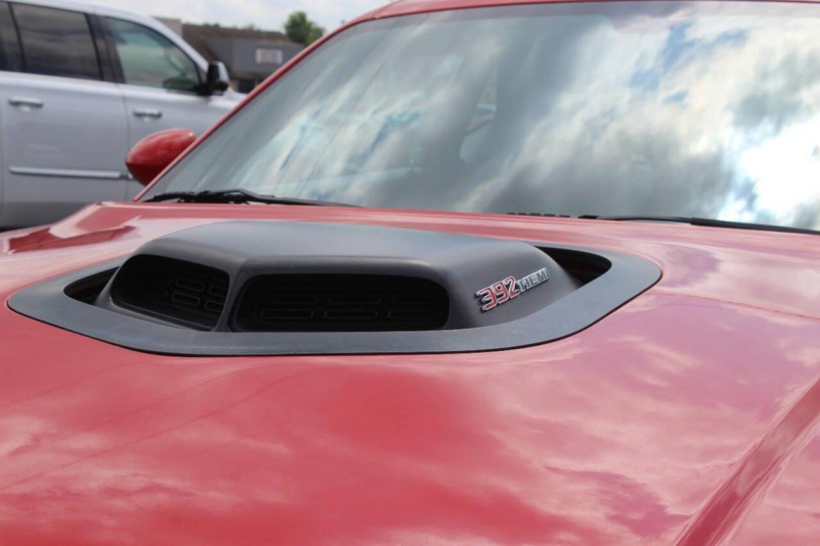 2019 Red Dodge Challenger R/T SCAT Pack (2C3CDZFJ6KH) with an 6.4L V8 6.4L V8 engine, Automatic 8-Speed transmission, located at 4301 NW 39th , Oklahoma City, OK, 73112, (405) 949-5600, 35.512135, -97.598671 - NO DRIVERS LICENCE -NO FULL COVERAGE INSURANCE - NO CREDIT CHECK. COME ON OVER TO SUPERSPORTS, TAKE A LOOK AND TEST DRIVE. PLEASE GIVE US A CALL AT (405) 949-5600. NO LICENCIA DE CONDUCIR - NO SEGURO DE COBERTURA TOTAL - NO VERIFICACION DE CREDITO. VISITENOS EN SUPERSPORTS, MIRE NUE- Photo#21