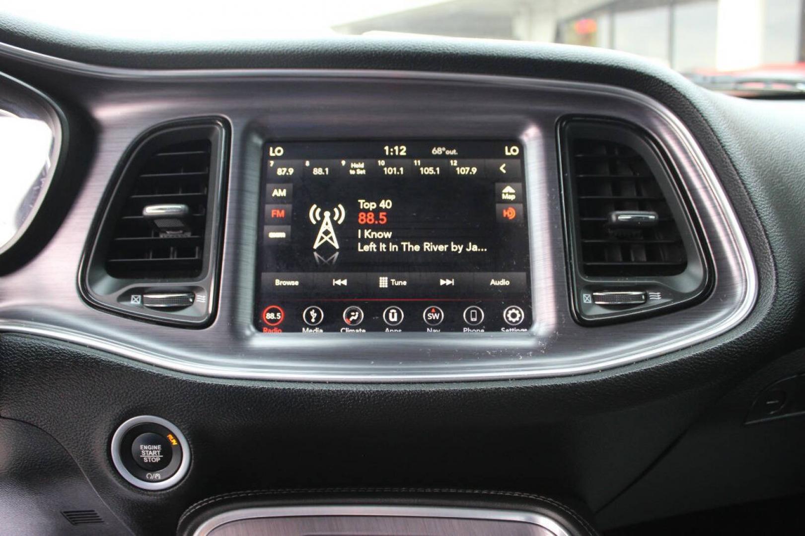 2018 Orange Dodge Challenger R/T Plus (2C3CDZBT2JH) with an 5.7L V8 5.7L V8 engine, Automatic 8-Speed transmission, located at 4301 NW 39th , Oklahoma City, OK, 73112, (405) 949-5600, 35.512135, -97.598671 - Hablamos espanol. SPEND SMART --- BUY FROM SUPER SPORTS. ALL PRICES, DOWN PAYMENTS, PAYMENTS, AND FINANCE TERMS ARE NEGOTIABLE AT THE TIME OF APPROVAL. WE WILL WORK WITH YOU TO FIT YOUR BUDGET. WE WILL EVEN LOWER AND ADJUST THE NUMBERS TO HELP MAKE THE VEHICLE MORE AFFORDABLE FOR YOU.- Photo#16
