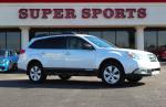 2012 Subaru Outback 2.5i Limited AWD 4dr Wagon CVT