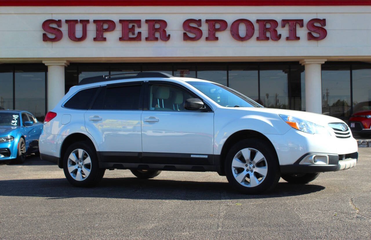 photo of 2012 Subaru Outback 2.5i Limited AWD 4dr Wagon CVT