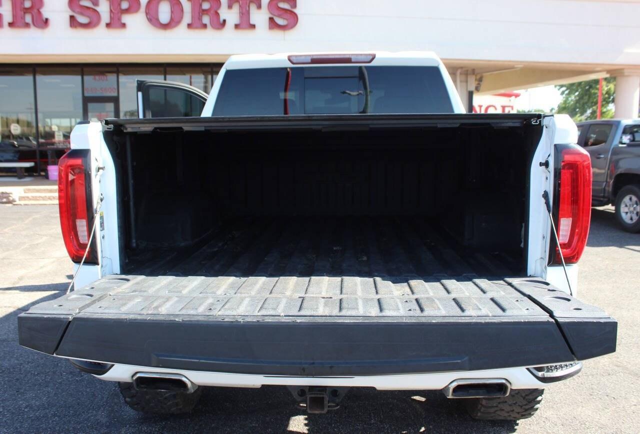 2020 White GMC Sierra 1500 AT4 Crew Cab Short Box 4WD (3GTP9EEL4LG) with an EcoTec3 6.2L V8 420hp 460ft. lbs. 6.2L V8 engine, Automatic 10-Speed transmission, located at 4301 NW 39th , Oklahoma City, OK, 73112, (405) 949-5600, 35.512135, -97.598671 - NO DRIVERS LICENCE -NO FULL COVERAGE INSURANCE - NO CREDIT CHECK. COME ON OVER TO SUPERSPORTS, TAKE A LOOK AND TEST DRIVE. PLEASE GIVE US A CALL AT (405) 949-5600. NO LICENCIA DE CONDUCIR - NO SEGURO DE COBERTURA TOTAL - NO VERIFICACION DE CREDITO. VISITENOS EN SUPERSPORTS, MIRE NUESTRO - Photo#14