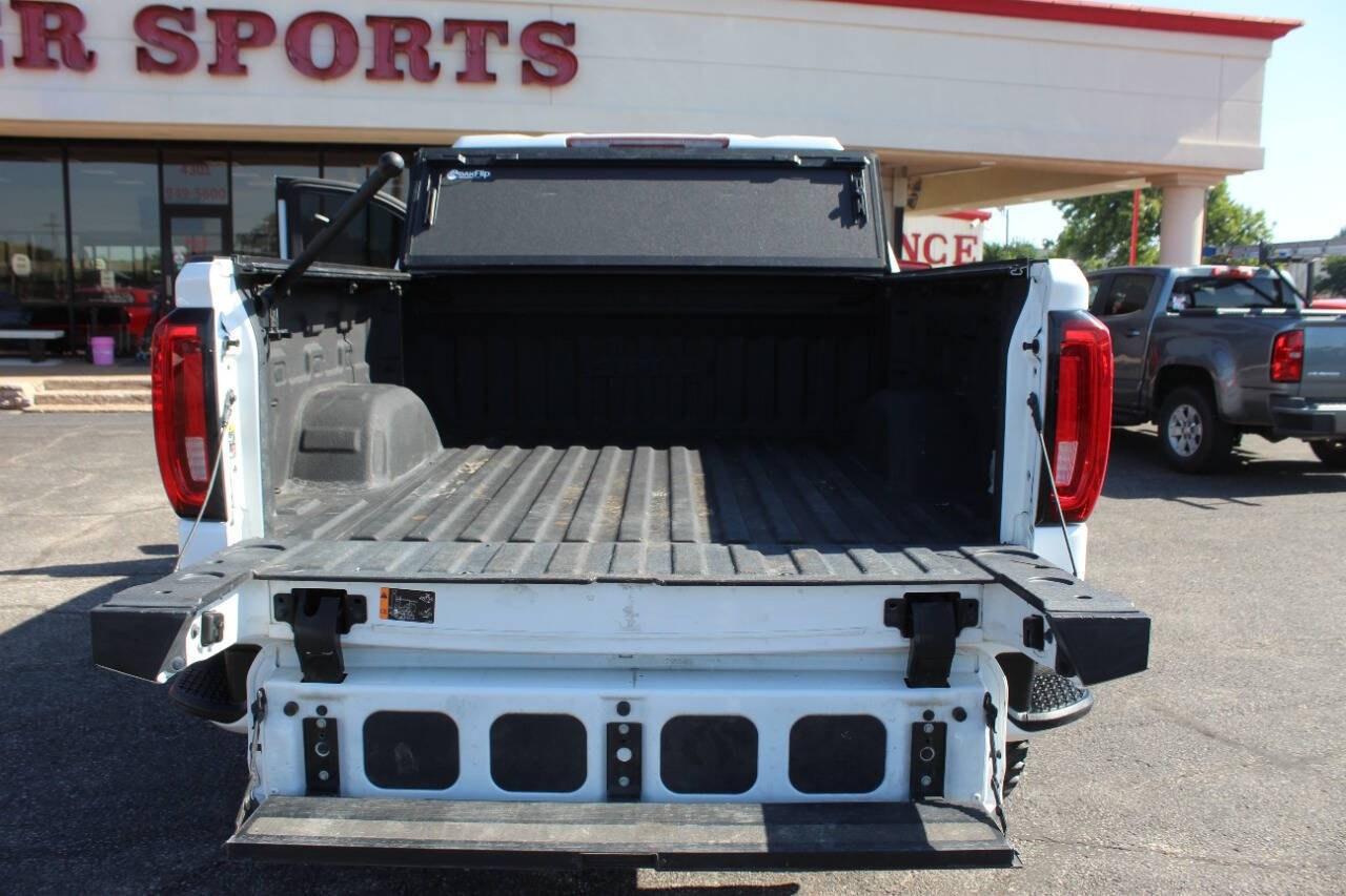 2020 White GMC Sierra 1500 AT4 Crew Cab Short Box 4WD (3GTP9EEL4LG) with an EcoTec3 6.2L V8 420hp 460ft. lbs. 6.2L V8 engine, Automatic 10-Speed transmission, located at 4301 NW 39th , Oklahoma City, OK, 73112, (405) 949-5600, 35.512135, -97.598671 - NO DRIVERS LICENCE -NO FULL COVERAGE INSURANCE - NO CREDIT CHECK. COME ON OVER TO SUPERSPORTS, TAKE A LOOK AND TEST DRIVE. PLEASE GIVE US A CALL AT (405) 949-5600. NO LICENCIA DE CONDUCIR - NO SEGURO DE COBERTURA TOTAL - NO VERIFICACION DE CREDITO. VISITENOS EN SUPERSPORTS, MIRE NUESTRO - Photo#15