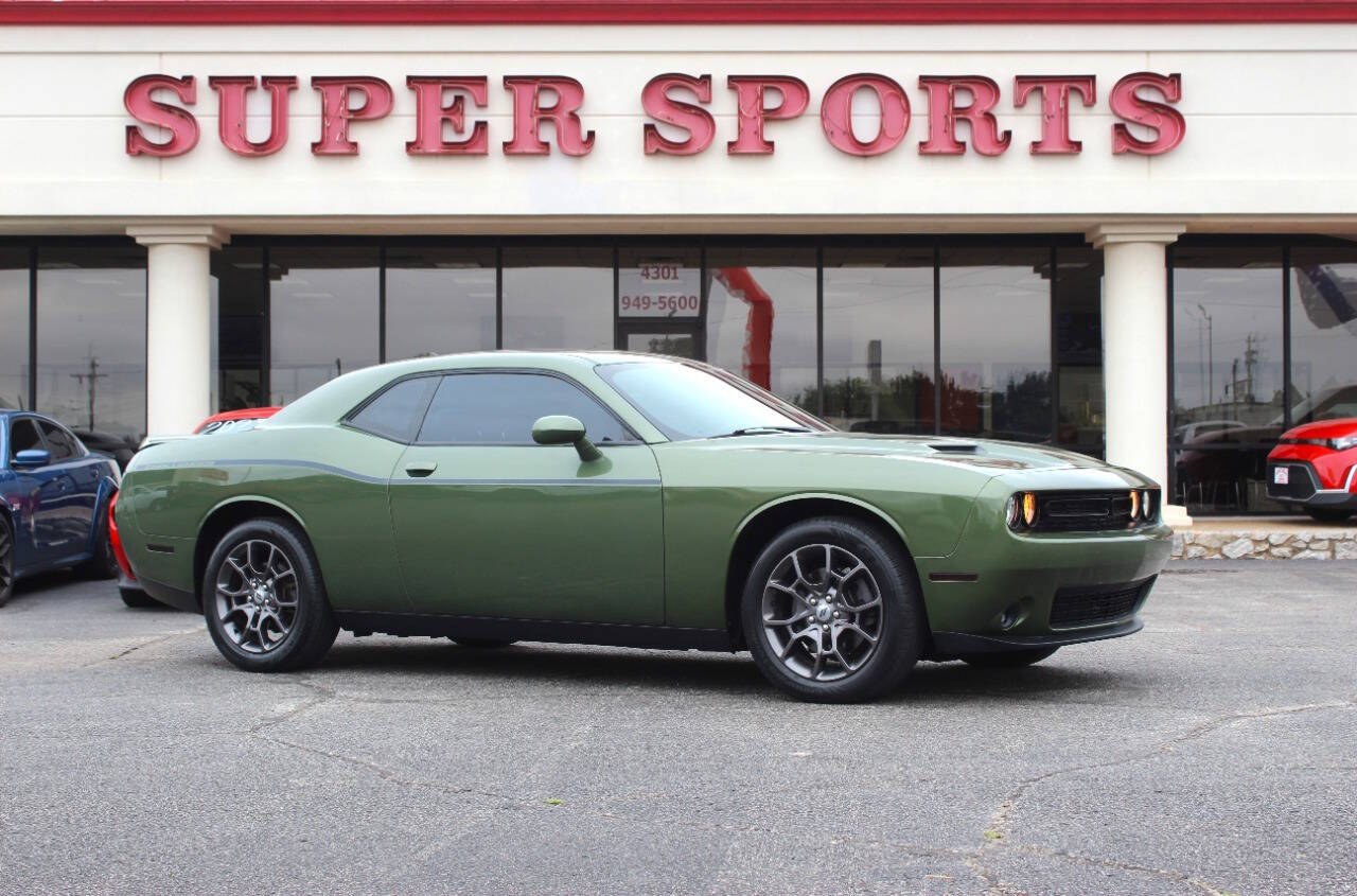 photo of 2018 Dodge Challenger GT AWD 2dr Coupe