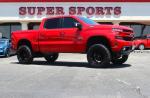 2021 Chevrolet Silverado 1500 RST 4x4 4dr Crew Cab 5.8 ft. SB
