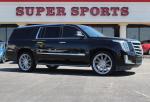2016 Cadillac Escalade ESV Luxury Collection 4dr SUV