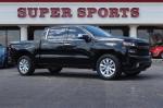 2022 Chevrolet Silverado 1500 Limited Custom 4x4 4dr Crew Cab 5.8 ft. SB