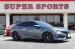2021 Honda Civic Sport 4dr Hatchback CVT
