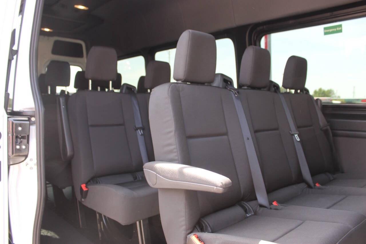 2026 White Mercedes-Benz Sprinter 2500 170-in. WB (W1Z4KGHY7TT) with an 2.0L Biodiesel Turbo I4 168hp 295ft. lbs. 2.0L I4 engine, Automatic 9-Speed transmission, located at 4301 NW 39th , Oklahoma City, OK, 73112, (405) 949-5600, 35.512135, -97.598671 - Hablamos espaol. SPEND SMART --- BUY FROM SUPER SPORTS. ALL PRICES, DOWN PAYMENTS, PAYMENTS, AND FINANCE TERMS ARE NEGOTIABLE AT THE TIME OF APPROVAL. WE WILL WORK WITH YOU TO FIT YOUR BUDGET. WE WILL EVEN LOWER AND ADJUST THE NUMBERS TO HELP MAKE THE VEHICLE MORE AFFORDABLE FOR YOU.- Photo#11