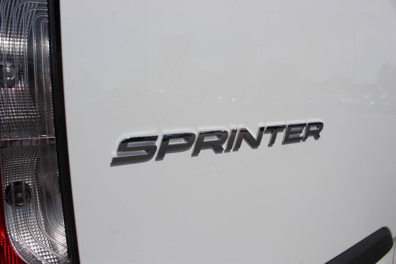 2026 White Mercedes-Benz Sprinter 2500 170-in. WB (W1Z4KGHY7TT) with an 2.0L Biodiesel Turbo I4 168hp 295ft. lbs. 2.0L I4 engine, Automatic 9-Speed transmission, located at 4301 NW 39th , Oklahoma City, OK, 73112, (405) 949-5600, 35.512135, -97.598671 - Hablamos espaol. SPEND SMART --- BUY FROM SUPER SPORTS. ALL PRICES, DOWN PAYMENTS, PAYMENTS, AND FINANCE TERMS ARE NEGOTIABLE AT THE TIME OF APPROVAL. WE WILL WORK WITH YOU TO FIT YOUR BUDGET. WE WILL EVEN LOWER AND ADJUST THE NUMBERS TO HELP MAKE THE VEHICLE MORE AFFORDABLE FOR YOU.- Photo#32