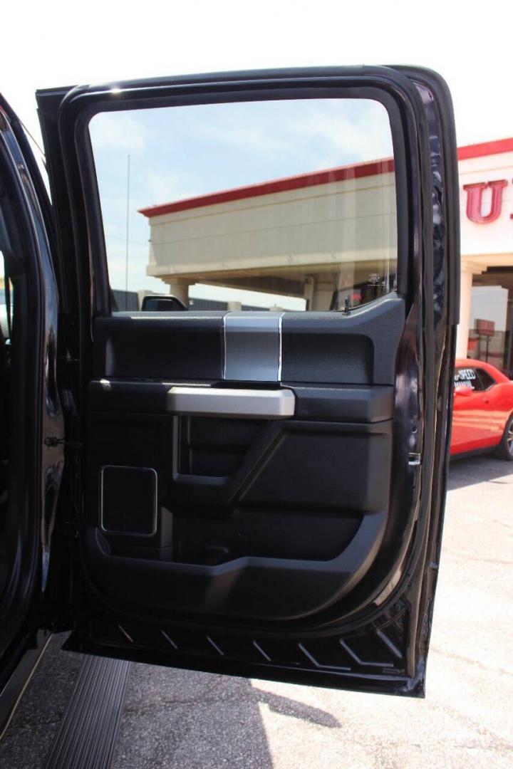 2017 Black Ford F-150 Lariat SuperCrew 6.5-ft. Bed 4WD (1FTEW1EF9HK) with an 5.0L Flex Fuel V8 385hp 387ft. lbs. 5.0L V8 engine, Automatic 6-Speed transmission, located at 4301 NW 39th , Oklahoma City, OK, 73112, (405) 949-5600, 35.512135, -97.598671 - Hablamos espanol. SPEND SMART --- BUY FROM SUPER SPORTS. ALL PRICES, DOWN PAYMENTS, PAYMENTS, AND FINANCE TERMS ARE NEGOTIABLE AT THE TIME OF APPROVAL. WE WILL WORK WITH YOU TO FIT YOUR BUDGET. WE WILL EVEN LOWER AND ADJUST THE NUMBERS TO HELP MAKE THE VEHICLE MORE AFFORDABLE FOR YOU.- Photo#13