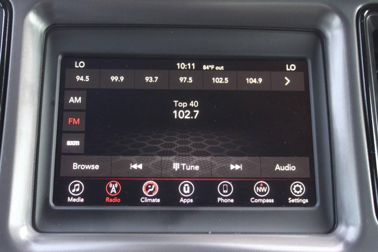 2020 Orange Dodge Challenger GT (2C3CDZJG9LH) with an Pentastar 3.6L V6 303hp 268ft. lbs. 3.6L V6 engine, Automatic 8-Speed transmission, located at 4301 NW 39th , Oklahoma City, OK, 73112, (405) 949-5600, 35.512135, -97.598671 - Hablamos espaol. SPEND SMART --- BUY FROM SUPER SPORTS. ALL PRICES, DOWN PAYMENTS, PAYMENTS, AND FINANCE TERMS ARE NEGOTIABLE AT THE TIME OF APPROVAL. WE WILL WORK WITH YOU TO FIT YOUR BUDGET. WE WILL EVEN LOWER AND ADJUST THE NUMBERS TO HELP MAKE THE VEHICLE MORE AFFORDABLE FOR YOU.- Photo#17
