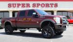 2016 Ford F-250 Super Duty King Ranch 4x4 4dr Crew Cab 6.8 ft. SB Pickup