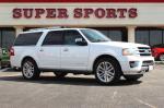 2017 Ford Expedition EL Platinum 4x4 4dr SUV