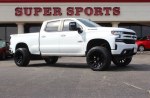2020 Chevrolet Silverado 1500 RST 4x4 4dr Crew Cab 5.8 ft. SB