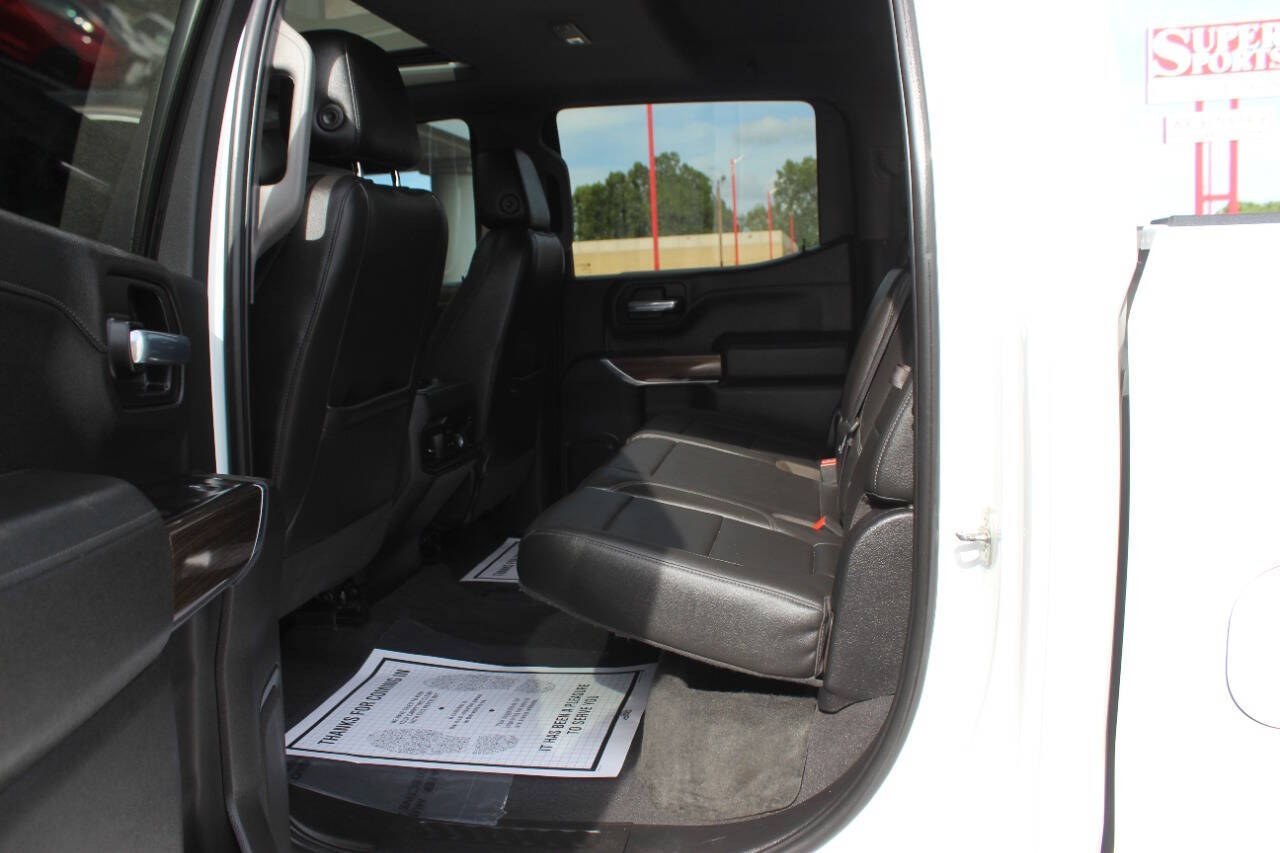2020 White Chevrolet Silverado 1500 RST Crew Cab 4WD (3GCUYEED2LG) with an EcoTec3 5.3L V8 355hp 383ft. lbs. 5.3L V8 engine, Automatic 8-Speed transmission, located at 4301 NW 39th , Oklahoma City, OK, 73112, (405) 949-5600, 35.512135, -97.598671 - Hablamos espaol. SPEND SMART --- BUY FROM SUPER SPORTS. ALL PRICES, DOWN PAYMENTS, PAYMENTS, AND FINANCE TERMS ARE NEGOTIABLE AT THE TIME OF APPROVAL. WE WILL WORK WITH YOU TO FIT YOUR BUDGET. WE WILL EVEN LOWER AND ADJUST THE NUMBERS TO HELP MAKE THE VEHICLE MORE AFFORDABLE FOR YOU.- Photo#11