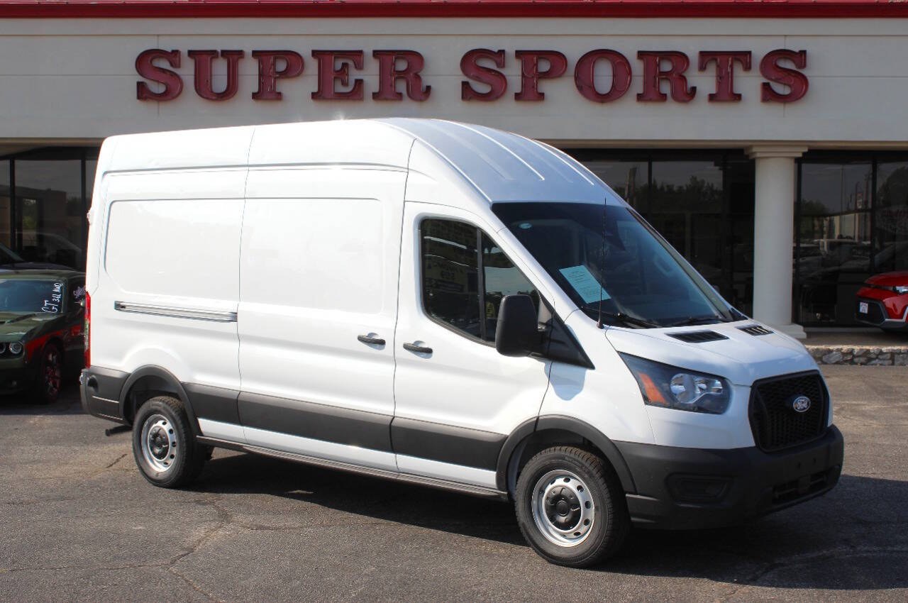 photo of 2026 Ford Transit 250 3dr LWB High Roof Cargo Van