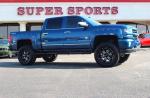 2017 Chevrolet Silverado 1500 LTZ Z71 4x4 4dr Crew Cab 5.8 ft. SB