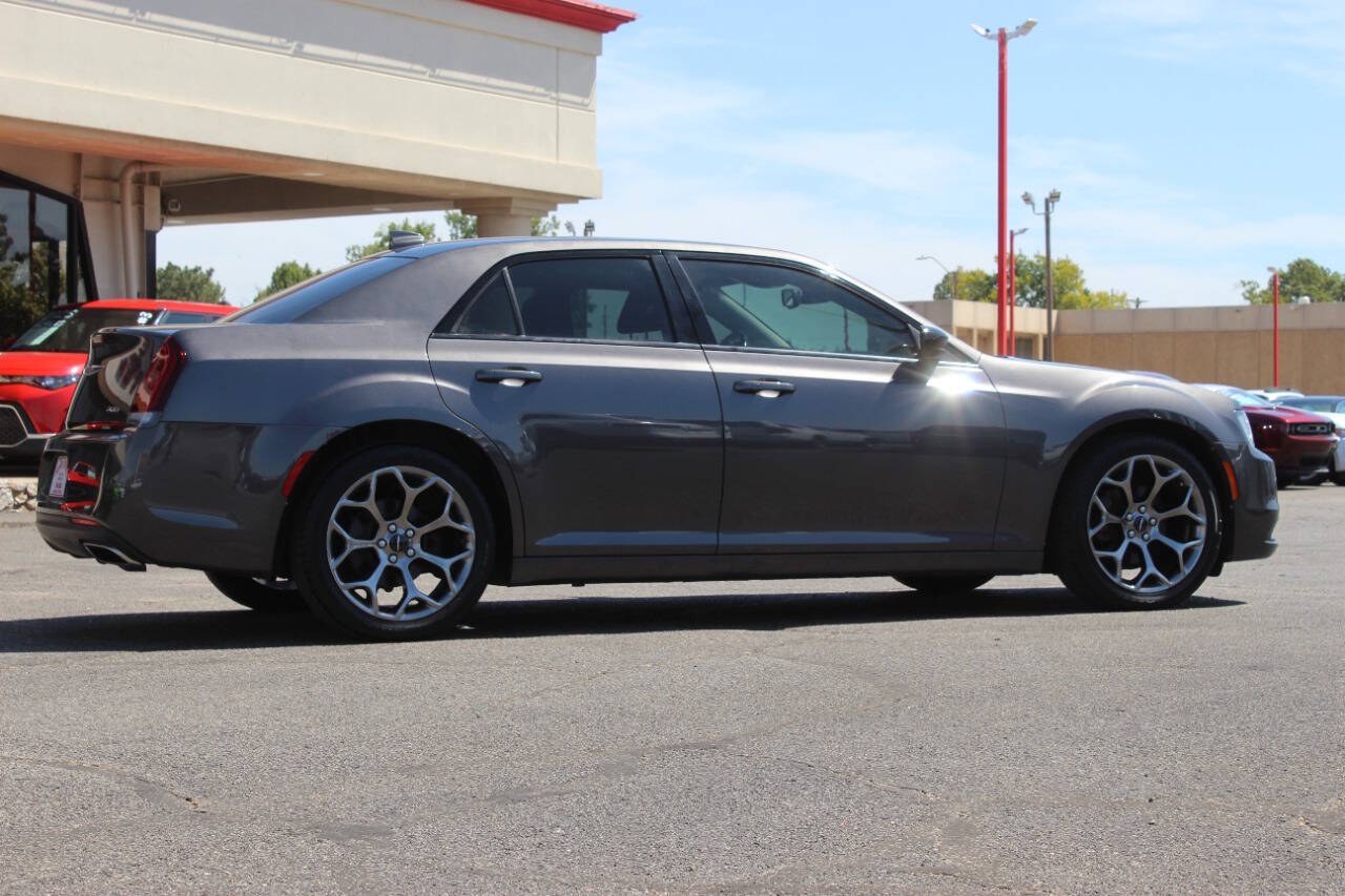 2018 Gray Chrysler 300 Limited RWD (2C3CCAAG0JH) with an Pentastar 3.6L V6 292hp 260ft. lbs. 3.6L V6 engine, Automatic 8-Speed transmission, located at 4301 NW 39th , Oklahoma City, OK, 73112, (405) 949-5600, 35.512135, -97.598671 - Hablamos espanol. SPEND SMART --- BUY FROM SUPER SPORTS. ALL PRICES, DOWN PAYMENTS, PAYMENTS, AND FINANCE TERMS ARE NEGOTIABLE AT THE TIME OF APPROVAL. WE WILL WORK WITH YOU TO FIT YOUR BUDGET. WE WILL EVEN LOWER AND ADJUST THE NUMBERS TO HELP MAKE THE VEHICLE MORE AFFORDABLE FOR YOU.- Photo#2