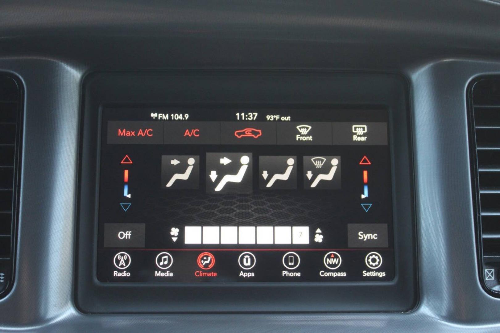 2021 Orange Dodge Charger SXT (2C3CDXBG6MH) with an Pentastar 3.6L V6 292hp 260ft. lbs. 3.6L V6 engine, Automatic 8-Speed transmission, located at 4301 NW 39th , Oklahoma City, OK, 73112, (405) 949-5600, 35.512135, -97.598671 - Hablamos espanol. SPEND SMART --- BUY FROM SUPER SPORTS. ALL PRICES, DOWN PAYMENTS, PAYMENTS, AND FINANCE TERMS ARE NEGOTIABLE AT THE TIME OF APPROVAL. WE WILL WORK WITH YOU TO FIT YOUR BUDGET. WE WILL EVEN LOWER AND ADJUST THE NUMBERS TO HELP MAKE THE VEHICLE MORE AFFORDABLE FOR YOU.- Photo#20