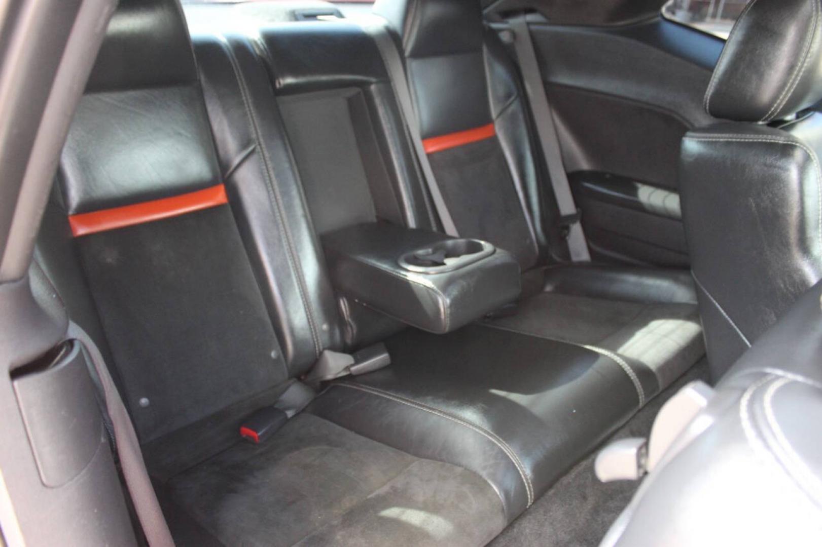 2009 Red Dodge Challenger SRT8 (2B3LJ74W49H) with an 6.1L V8 6.1L V8 engine, Automatic 5-Speed transmission, located at 4301 NW 39th , Oklahoma City, OK, 73112, (405) 949-5600, 35.512135, -97.598671- Photo#10
