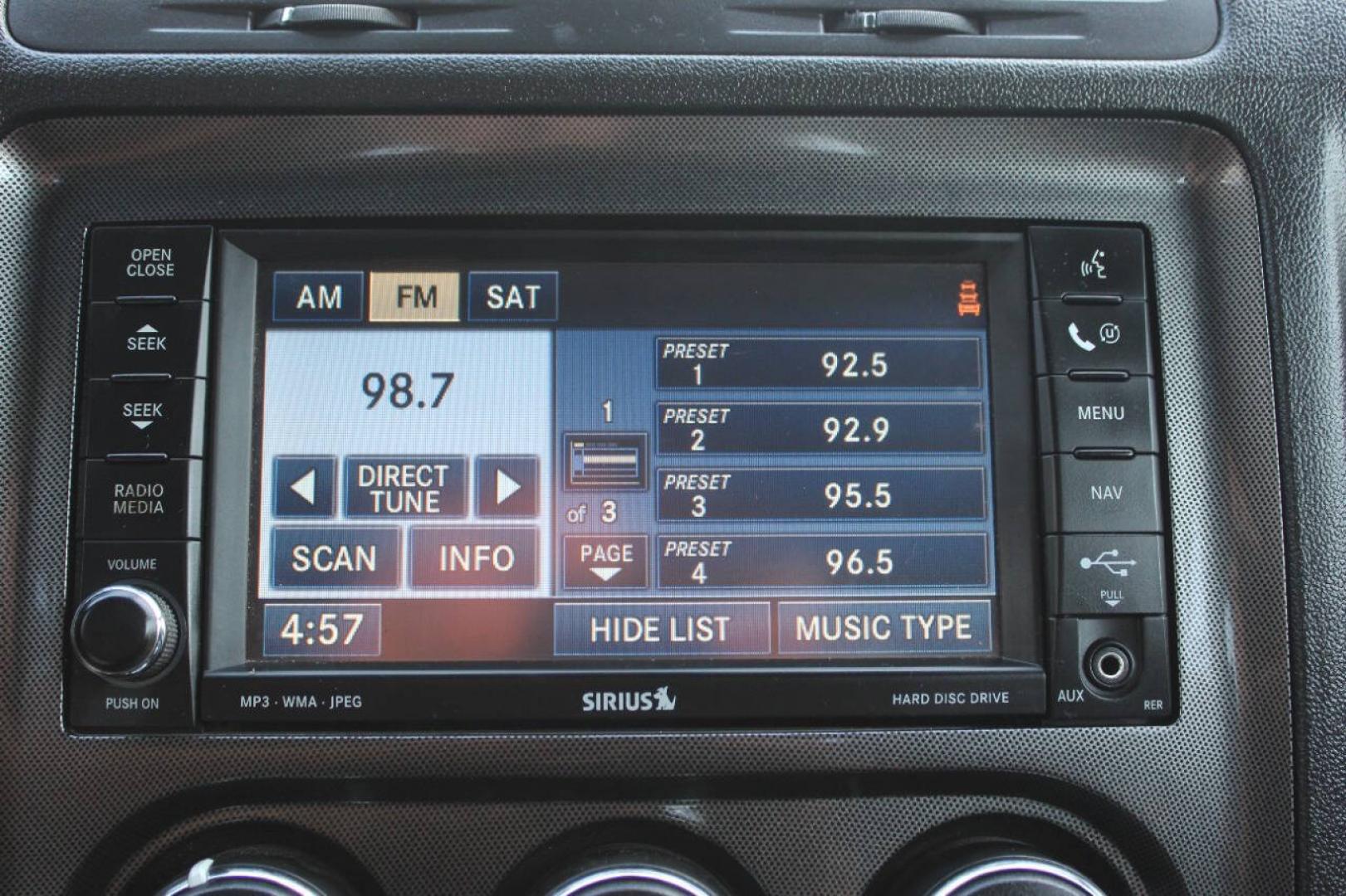 2009 Red Dodge Challenger SRT8 (2B3LJ74W49H) with an 6.1L V8 6.1L V8 engine, Automatic 5-Speed transmission, located at 4301 NW 39th , Oklahoma City, OK, 73112, (405) 949-5600, 35.512135, -97.598671- Photo#16