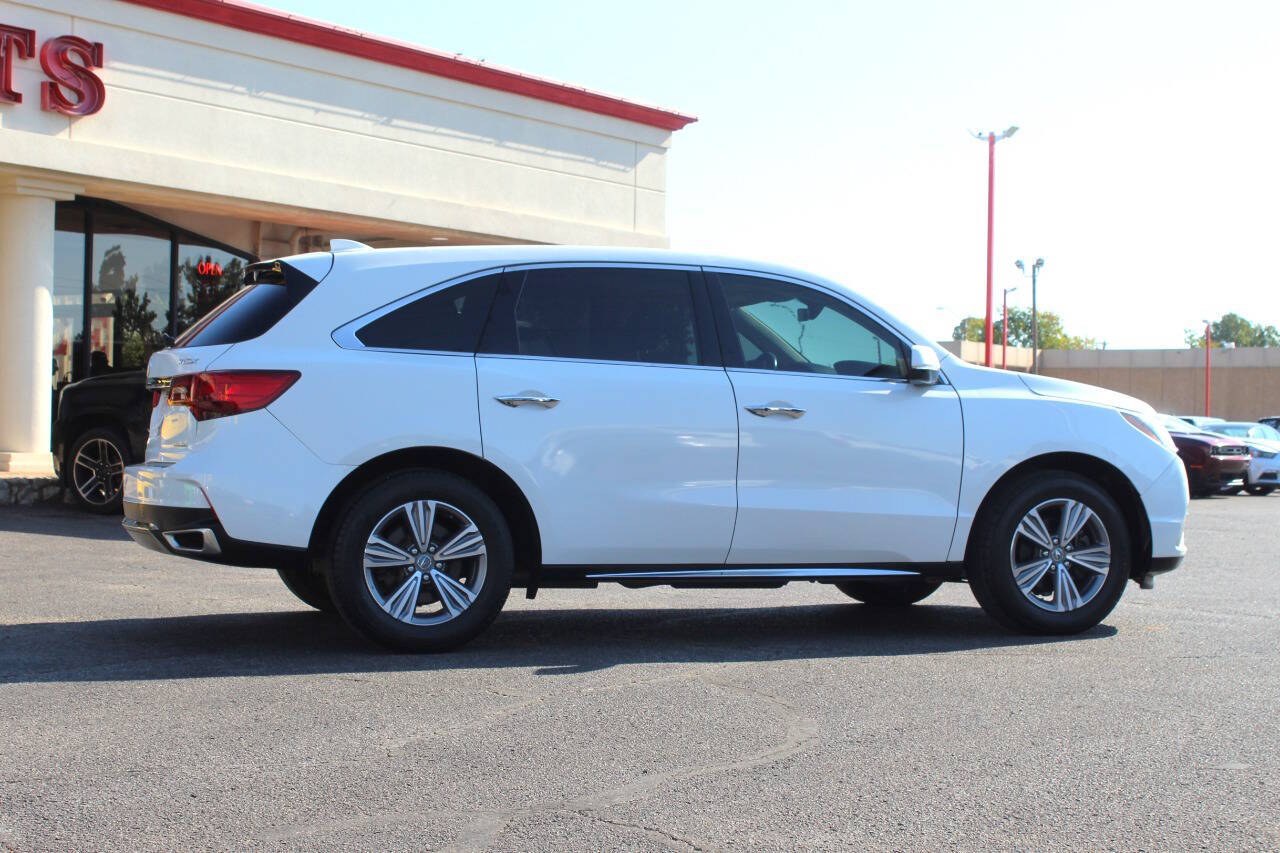 2020 White Acura MDX SH-AWD 9-Spd AT (5J8YD4H30LL) with an 3.5L V6 290hp 267ft. lbs. 3.5L V6 engine, Automatic 9-Speed transmission, located at 4301 NW 39th , Oklahoma City, OK, 73112, (405) 949-5600, 35.512135, -97.598671 - Hablamos espanol. SPEND SMART --- BUY FROM SUPER SPORTS. ALL PRICES, DOWN PAYMENTS, PAYMENTS, AND FINANCE TERMS ARE NEGOTIABLE AT THE TIME OF APPROVAL. WE WILL WORK WITH YOU TO FIT YOUR BUDGET. WE WILL EVEN LOWER AND ADJUST THE NUMBERS TO HELP MAKE THE VEHICLE MORE AFFORDABLE FOR YOU.- Photo#2