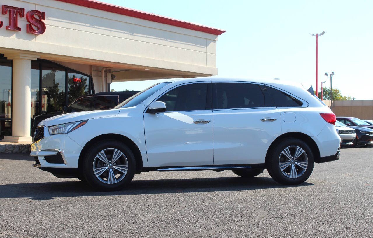 2020 White Acura MDX SH-AWD 9-Spd AT (5J8YD4H30LL) with an 3.5L V6 290hp 267ft. lbs. 3.5L V6 engine, Automatic 9-Speed transmission, located at 4301 NW 39th , Oklahoma City, OK, 73112, (405) 949-5600, 35.512135, -97.598671 - Hablamos espanol. SPEND SMART --- BUY FROM SUPER SPORTS. ALL PRICES, DOWN PAYMENTS, PAYMENTS, AND FINANCE TERMS ARE NEGOTIABLE AT THE TIME OF APPROVAL. WE WILL WORK WITH YOU TO FIT YOUR BUDGET. WE WILL EVEN LOWER AND ADJUST THE NUMBERS TO HELP MAKE THE VEHICLE MORE AFFORDABLE FOR YOU.- Photo#6