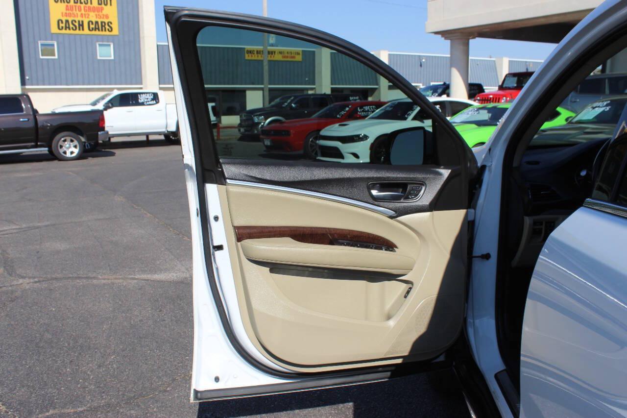 2020 White Acura MDX SH-AWD 9-Spd AT (5J8YD4H30LL) with an 3.5L V6 290hp 267ft. lbs. 3.5L V6 engine, Automatic 9-Speed transmission, located at 4301 NW 39th , Oklahoma City, OK, 73112, (405) 949-5600, 35.512135, -97.598671 - Hablamos espanol. SPEND SMART --- BUY FROM SUPER SPORTS. ALL PRICES, DOWN PAYMENTS, PAYMENTS, AND FINANCE TERMS ARE NEGOTIABLE AT THE TIME OF APPROVAL. WE WILL WORK WITH YOU TO FIT YOUR BUDGET. WE WILL EVEN LOWER AND ADJUST THE NUMBERS TO HELP MAKE THE VEHICLE MORE AFFORDABLE FOR YOU.- Photo#18