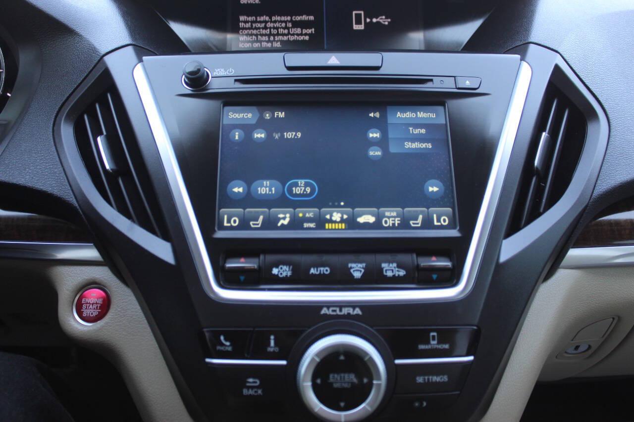 2020 White Acura MDX SH-AWD 9-Spd AT (5J8YD4H30LL) with an 3.5L V6 290hp 267ft. lbs. 3.5L V6 engine, Automatic 9-Speed transmission, located at 4301 NW 39th , Oklahoma City, OK, 73112, (405) 949-5600, 35.512135, -97.598671 - Hablamos espanol. SPEND SMART --- BUY FROM SUPER SPORTS. ALL PRICES, DOWN PAYMENTS, PAYMENTS, AND FINANCE TERMS ARE NEGOTIABLE AT THE TIME OF APPROVAL. WE WILL WORK WITH YOU TO FIT YOUR BUDGET. WE WILL EVEN LOWER AND ADJUST THE NUMBERS TO HELP MAKE THE VEHICLE MORE AFFORDABLE FOR YOU.- Photo#20