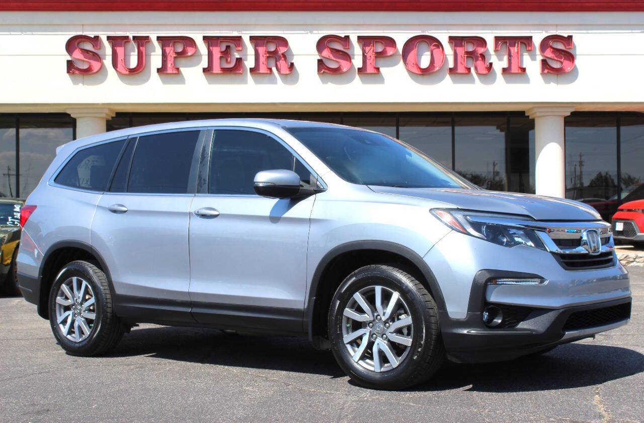 photo of 2019 Honda Pilot EX L 4dr SUV