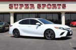 2019 Toyota Camry SE 4dr Sedan