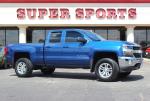 2017 Chevrolet Silverado 1500 LT 4x4 4dr Double Cab 6.5 ft. SB