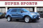 2019 Ford Explorer XLT AWD 4dr SUV