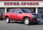 2008 Chevrolet Avalanche LTZ 4x4 4dr Crew Cab SB