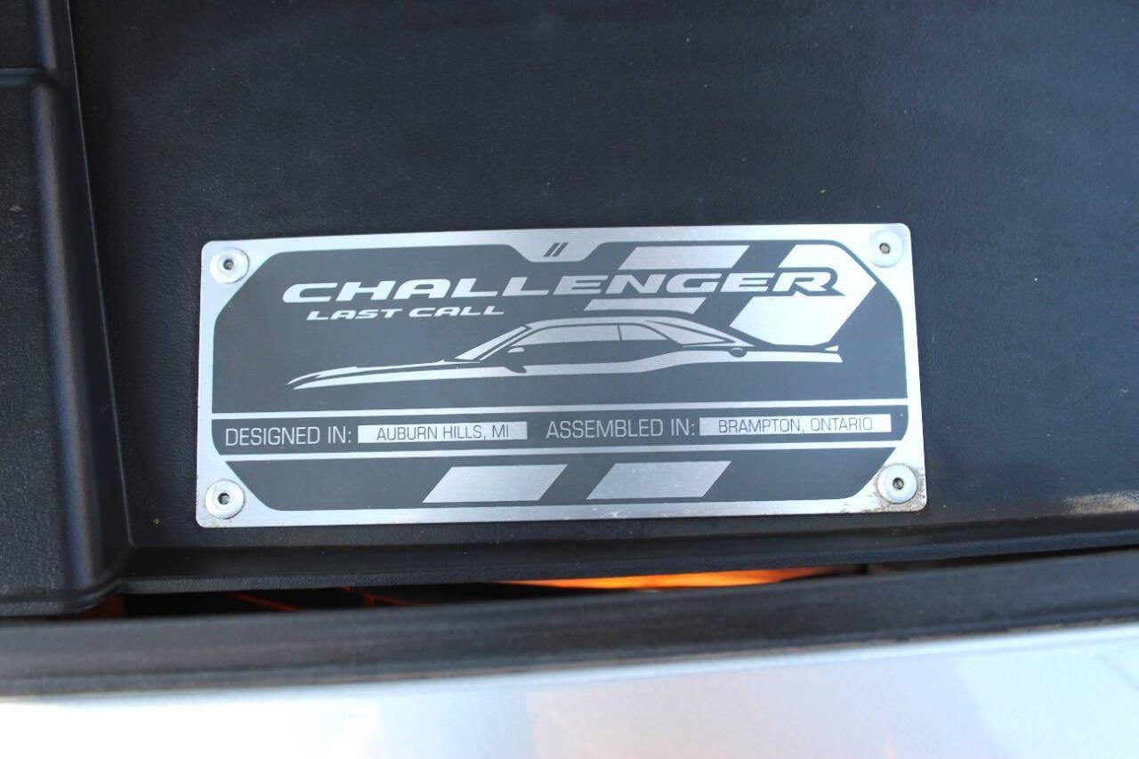 2023 Silver Dodge Challenger GT AWD (2C3CDZKG4PH) with an Pentastar 3.6L V6 303hp 268ft. lbs. 3.6L V6 engine, Automatic 8-Speed transmission, located at 4301 NW 39th , Oklahoma City, OK, 73112, (405) 949-5600, 35.512135, -97.598671 - Hablamos espanol. SPEND SMART --- BUY FROM SUPER SPORTS. ALL PRICES, DOWN PAYMENTS, PAYMENTS, AND FINANCE TERMS ARE NEGOTIABLE AT THE TIME OF APPROVAL. WE WILL WORK WITH YOU TO FIT YOUR BUDGET. WE WILL EVEN LOWER AND ADJUST THE NUMBERS TO HELP MAKE THE VE HICLE MORE AFFORDABLE FOR YOU.- Photo#14