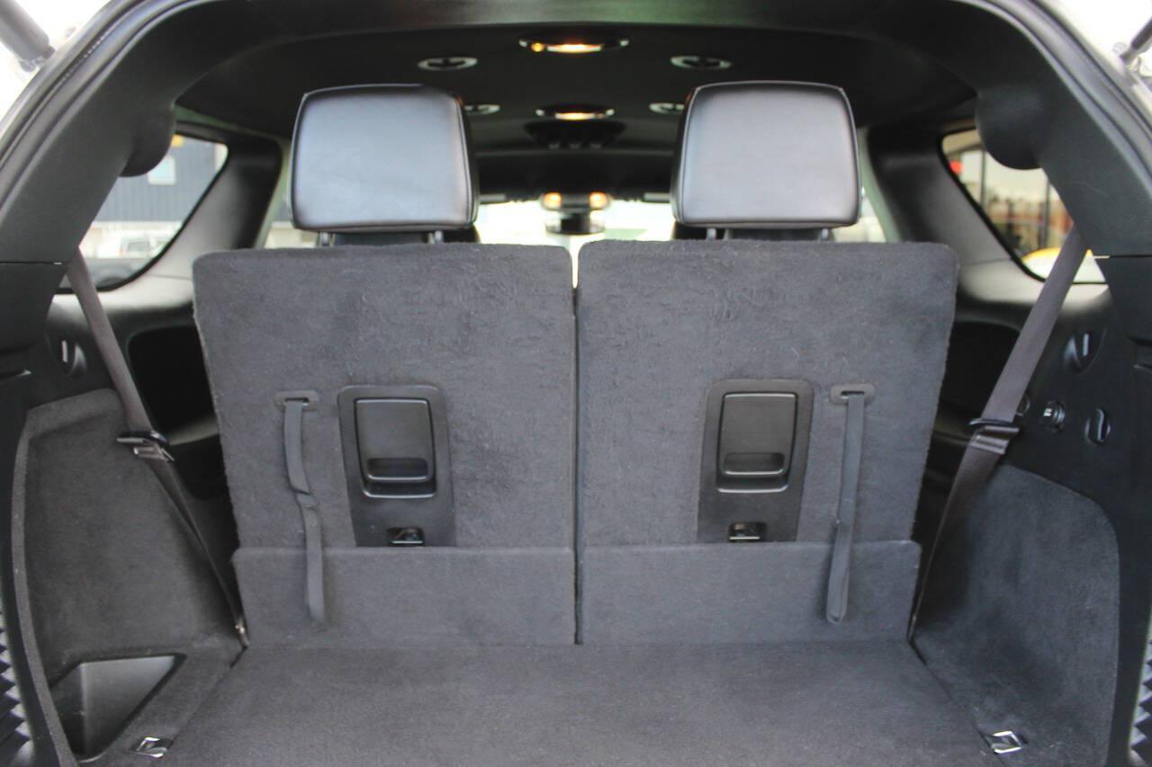 2022 White Dodge Durango R/T AWD (1C4SDJCT0NC) with an HEMI 5.7L V8 360hp 390ft. lbs. 5.7L V8 engine, Automatic 8-Speed transmission, located at 4301 NW 39th , Oklahoma City, OK, 73112, (405) 949-5600, 35.512135, -97.598671 - Hablamos espanol. SPEND SMART --- BUY FROM SUPER SPORTS. ALL PRICES, DOWN PAYMENTS, PAYMENTS, AND FINANCE TERMS ARE NEGOTIABLE AT THE TIME OF APPROVAL. WE WILL WORK WITH YOU TO FIT YOUR BUDGET. WE WILL EVEN LOWER AND ADJUST THE NUMBERS TO HELP MAKE THE VEHICLE MORE AFFORDABLE FOR YOU.- Photo#13