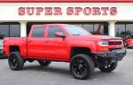2017 Chevrolet Silverado 1500 LT Z71 4x4 4dr Crew Cab 5.8 ft. SB