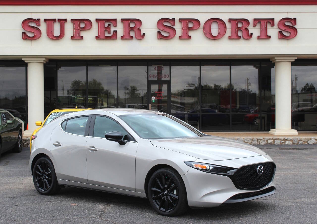 photo of 2026 Mazda Mazda3 Hatchback 2.5 S Select Sport 4dr Hatchback