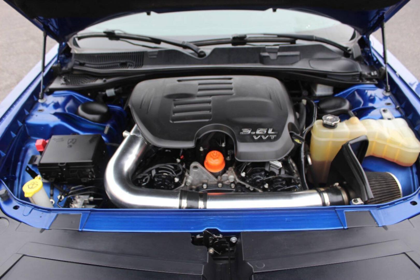 2019 Blue Dodge Challenger GT (2C3CDZJG1KH) with an Pentastar 3.6L V6 305hp 268ft. lbs. 3.6L V6 engine, Automatic 8-Speed transmission, located at 4301 NW 39th , Oklahoma City, OK, 73112, (405) 949-5600, 35.512135, -97.598671 - Hablamos espanol. SPEND SMART --- BUY FROM SUPER SPORTS. ALL PRICES, DOWN PAYMENTS, PAYMENTS, AND FINANCE TERMS ARE NEGOTIABLE AT THE TIME OF APPROVAL. WE WILL WORK WITH YOU TO FIT YOUR BUDGET. WE WILL EVEN LOWER AND ADJUST THE NUMBERS TO HELP MAKE THE VE HICLE MORE AFFORDABLE FOR YOU.- Photo#7