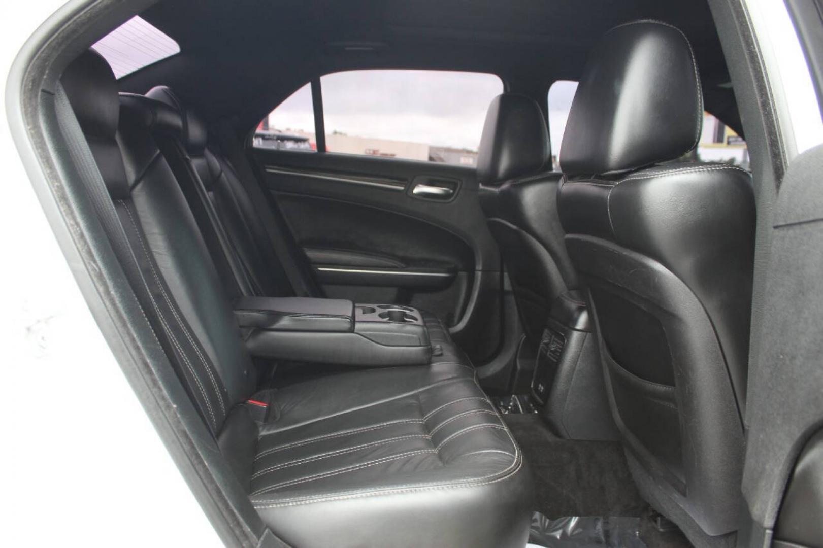 2018 White Chrysler 300 S V6 AWD (2C3CCAGG3JH) with an Pentastar 3.6L V6 300hp 264ft. lbs. 3.6L V6 engine, Automatic 8-Speed transmission, located at 4301 NW 39th , Oklahoma City, OK, 73112, (405) 949-5600, 35.512135, -97.598671 - Hablamos espanol. SPEND SMART --- BUY FROM SUPER SPORTS. ALL PRICES, DOWN PAYMENTS, PAYMENTS, AND FINANCE TERMS ARE NEGOTIABLE AT THE TIME OF APPROVAL. WE WILL WORK WITH YOU TO FIT YOUR BUDGET. WE WILL EVEN LOWER AND ADJUST THE NUMBERS TO HELP MAKE THE VE HICLE MORE AFFORDABLE FOR YOU.- Photo#10