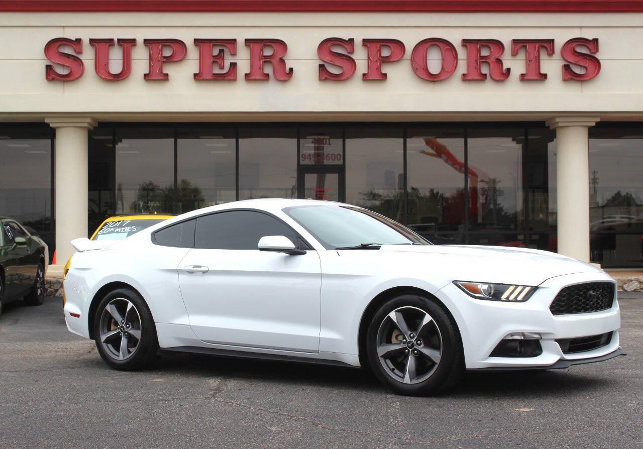 2015 Ford Mustang