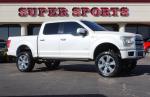 2016 Ford F-150 Limited 4x4 4dr SuperCrew 5.5 ft. SB