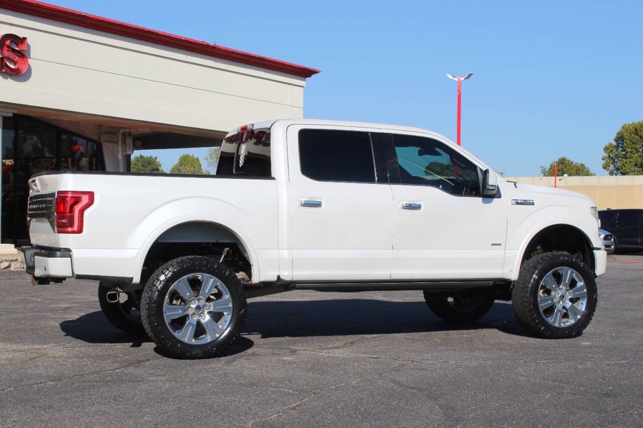 2016 White Ford F-150 XLT SuperCrew 6.5-ft. Bed 4WD (1FTEW1EG3GF) with an EcoBoost 3.5L Twin Turbo V6 365hp 420ft. lbs. 3.5L V6 engine, Automatic 6-Speed transmission, located at 4301 NW 39th , Oklahoma City, OK, 73112, (405) 949-5600, 35.512135, -97.598671 - SPEND SMART --- BUY FROM SUPER SPORTS. ALL PRICES, DOWN PAYMENTS, PAYMENTS, AND FINANCE TERMS ARE NEGOTIABLE AT THE TIME OF APPROVAL. WE WILL WORK WITH YOU TO FIT YOUR BUDGET. WE WILL EVEN LOWER AND ADJUST THE NUMBERS TO HELP MAKE THE VEHICLE MORE AFFORDABLE FOR YOU. Our financing progra- Photo#1